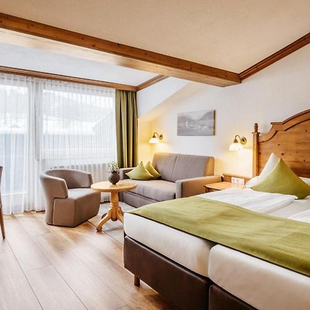 Hotel Haymon Seefeld in Tirol Luaran gambar