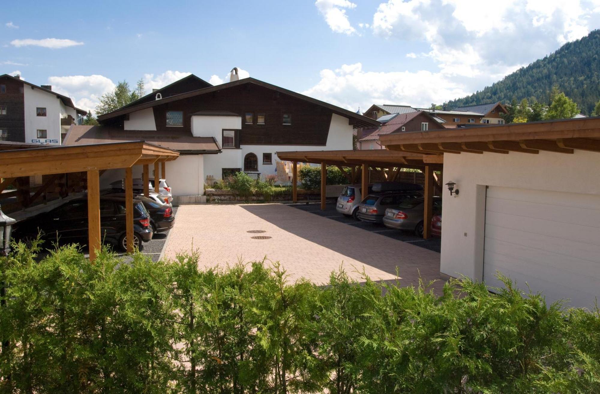 Hotel Haymon Seefeld in Tirol Luaran gambar