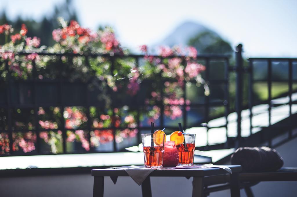 Hotel Haymon Seefeld in Tirol Luaran gambar