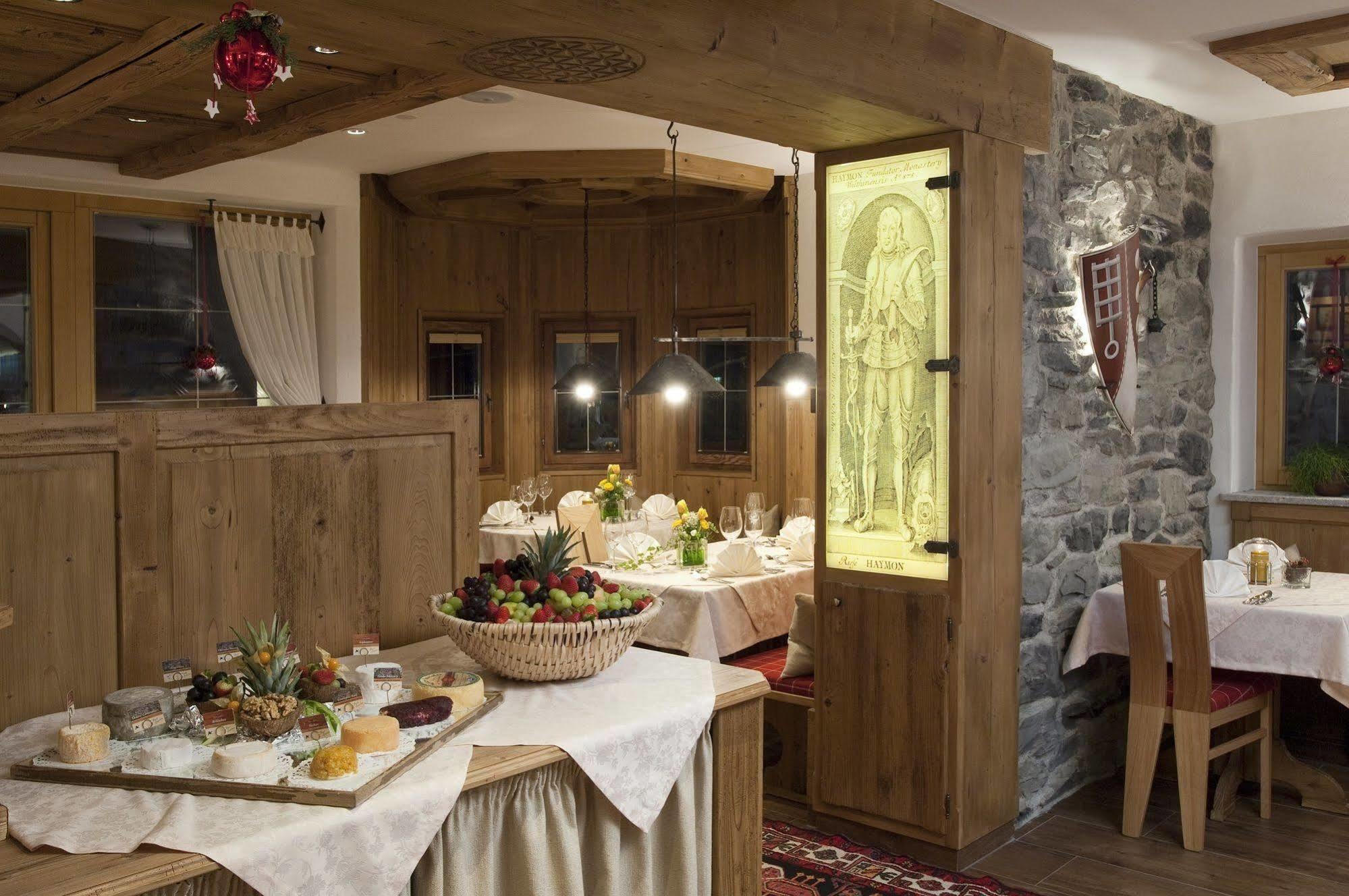Hotel Haymon Seefeld in Tirol Luaran gambar