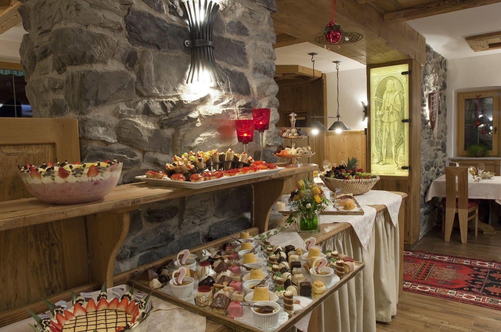 Hotel Haymon Seefeld in Tirol Luaran gambar