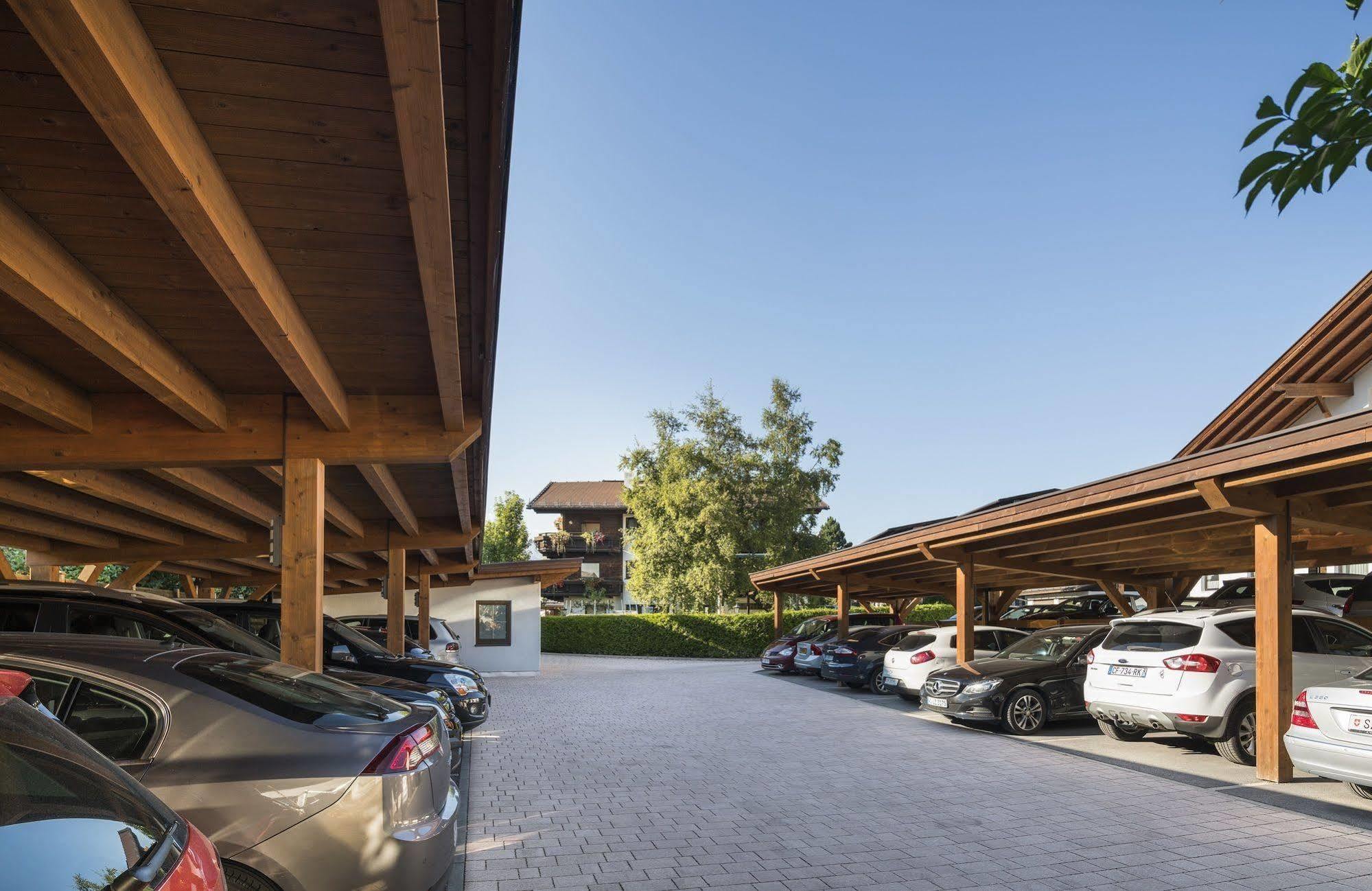 Hotel Haymon Seefeld in Tirol Luaran gambar