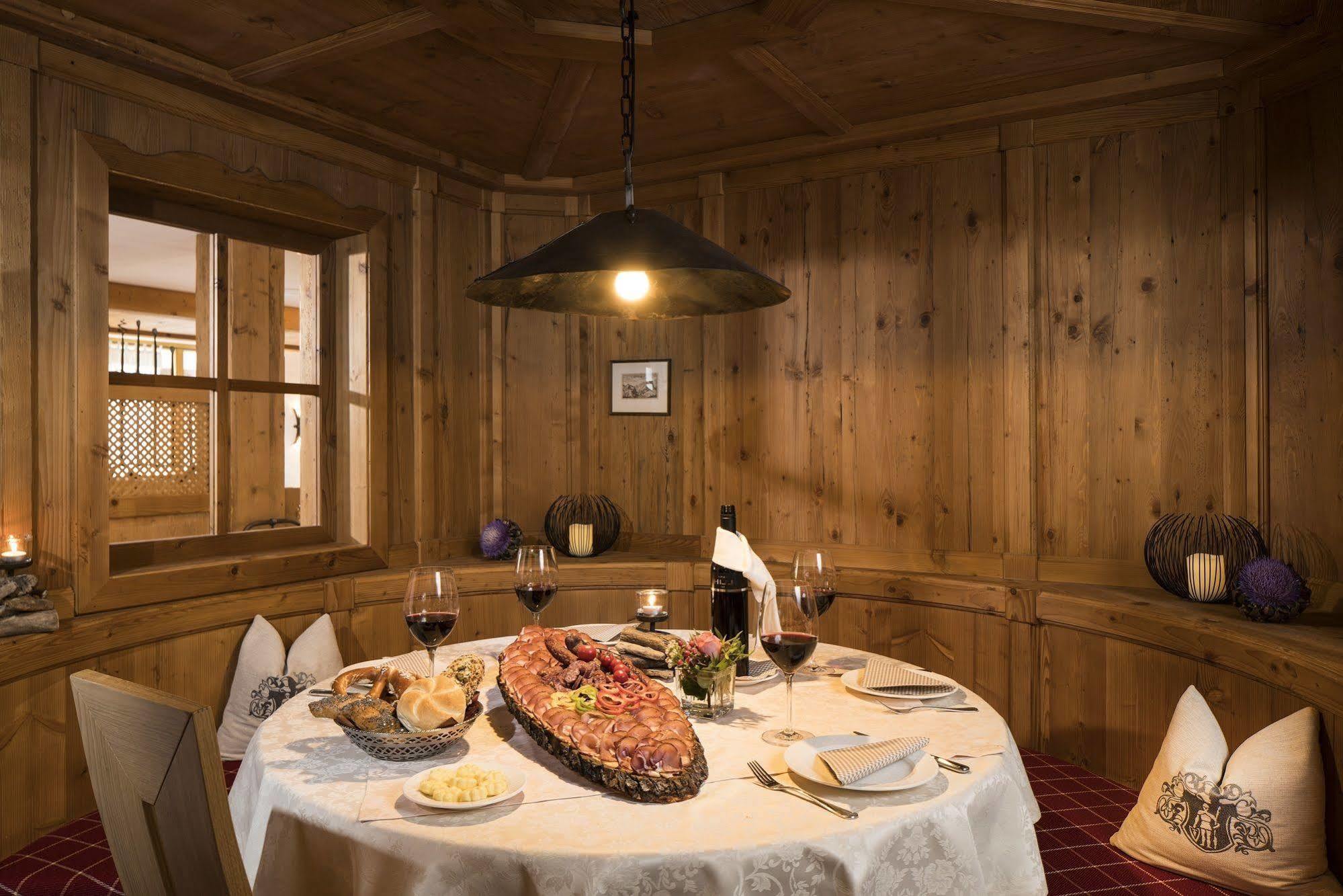 Hotel Haymon Seefeld in Tirol Luaran gambar