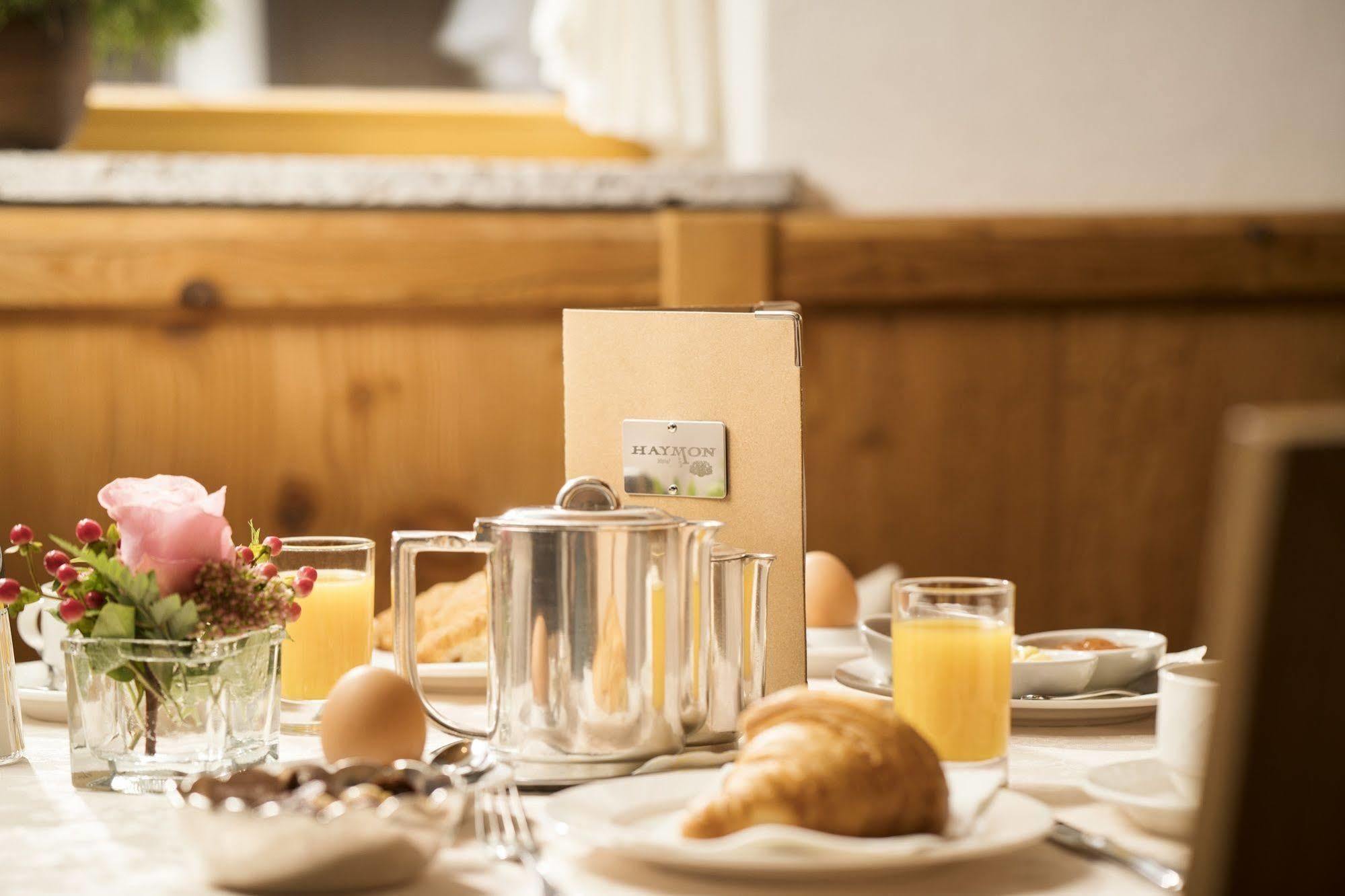 Hotel Haymon Seefeld in Tirol Luaran gambar