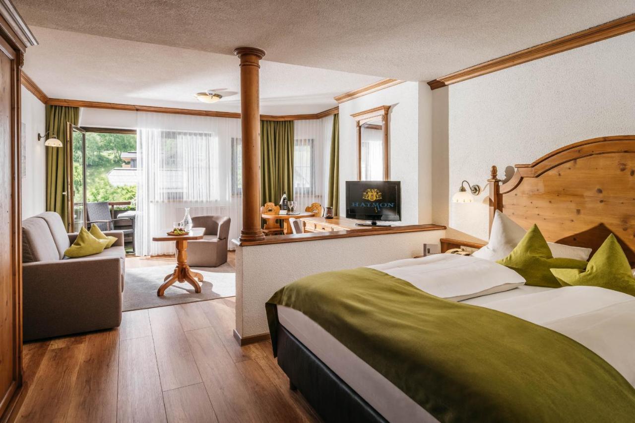 Hotel Haymon Seefeld in Tirol Luaran gambar