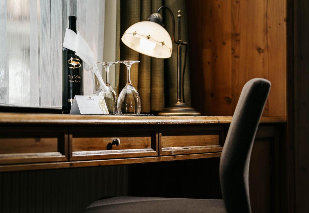 Hotel Haymon Seefeld in Tirol Luaran gambar