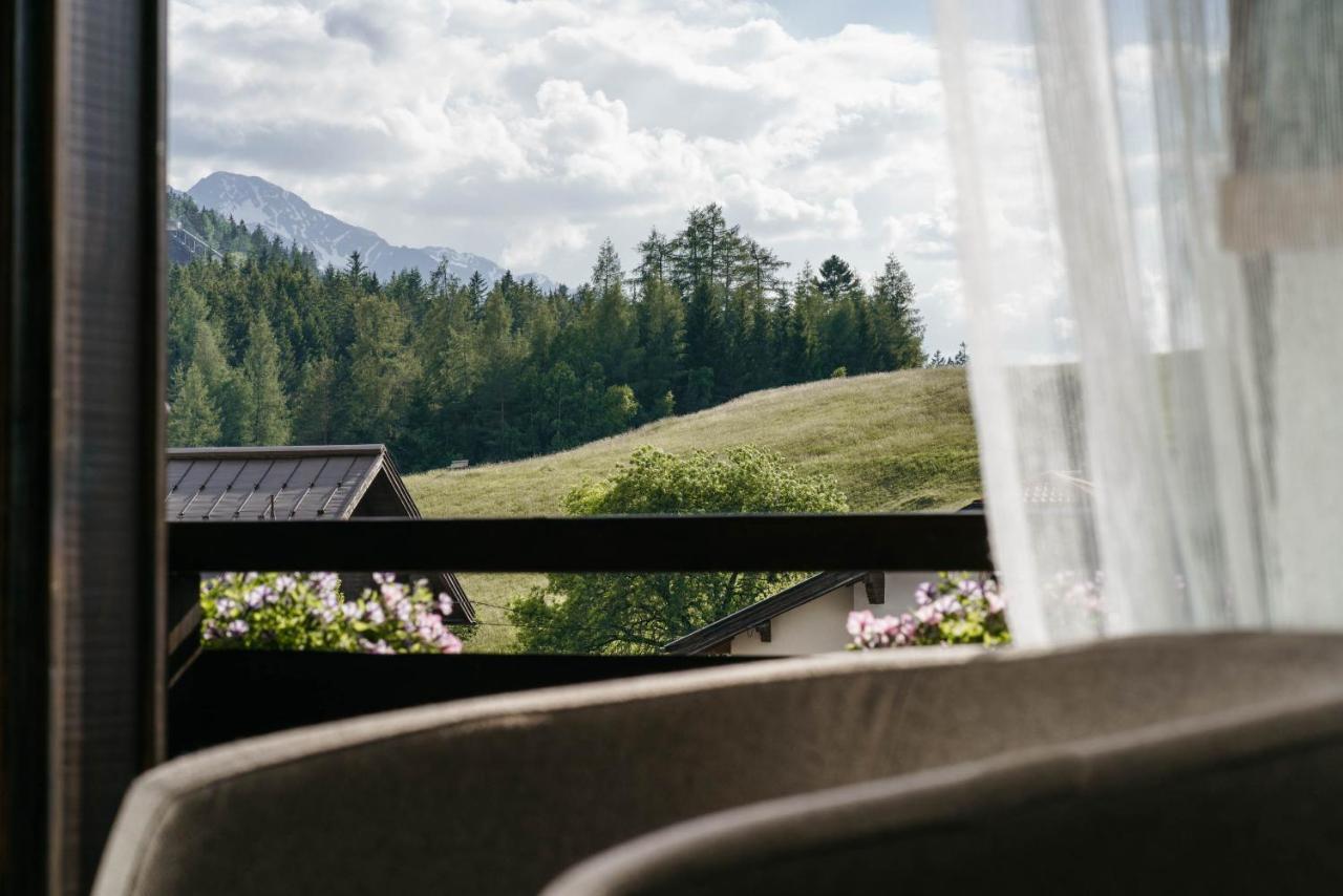 Hotel Haymon Seefeld in Tirol Luaran gambar