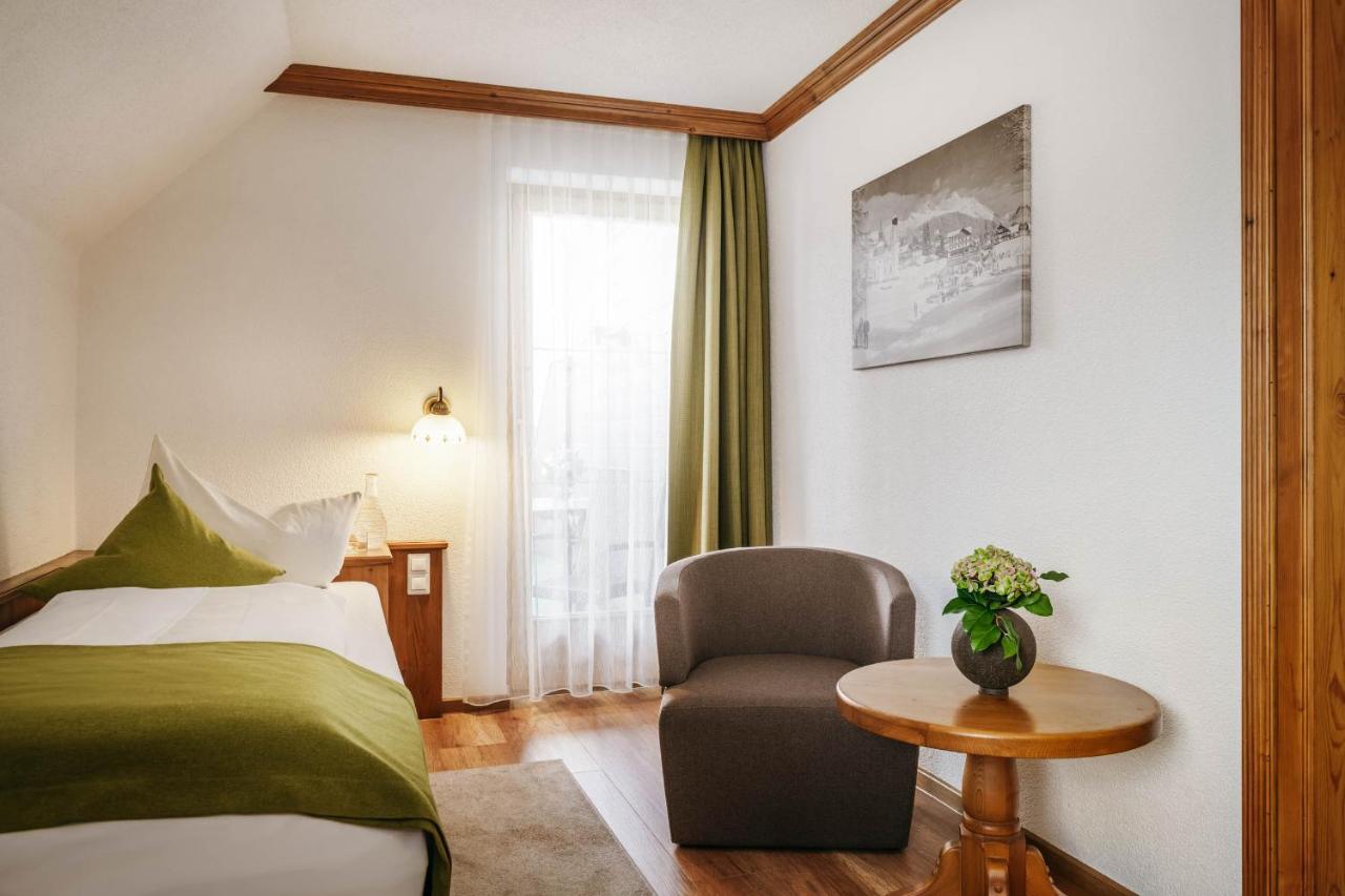 Hotel Haymon Seefeld in Tirol Luaran gambar