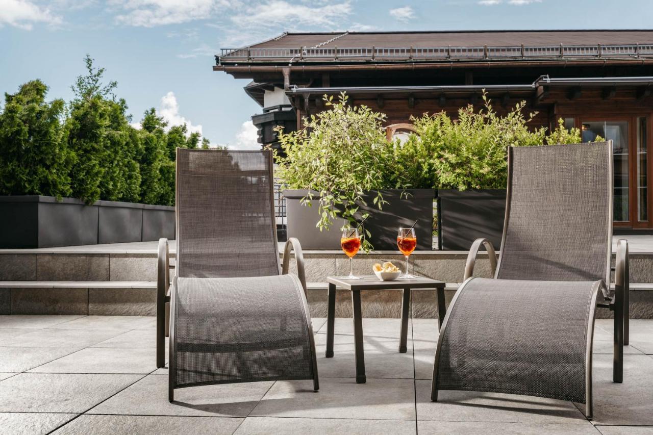 Hotel Haymon Seefeld in Tirol Luaran gambar