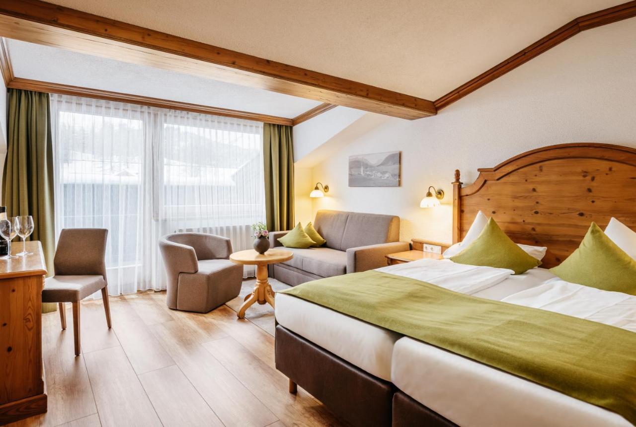Hotel Haymon Seefeld in Tirol Luaran gambar