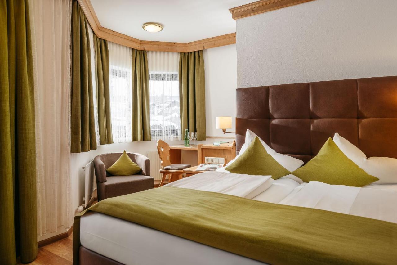 Hotel Haymon Seefeld in Tirol Luaran gambar