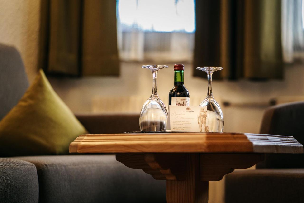 Hotel Haymon Seefeld in Tirol Luaran gambar