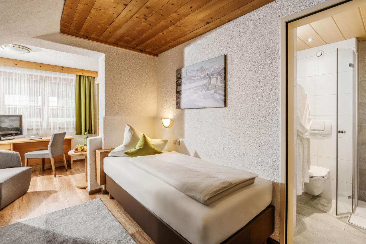 Hotel Haymon Seefeld in Tirol Luaran gambar
