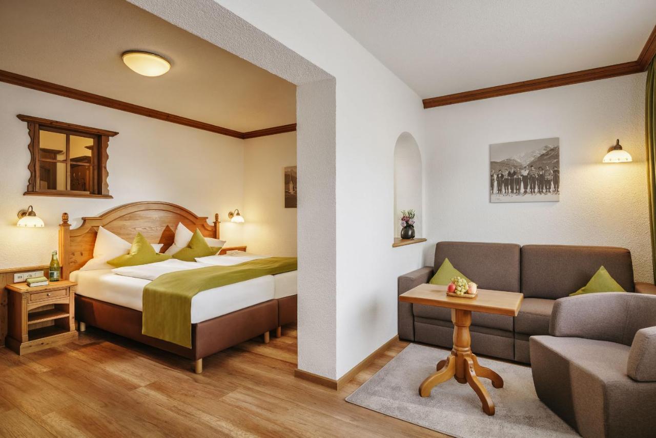 Hotel Haymon Seefeld in Tirol Luaran gambar